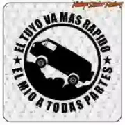 T3 Syncro Everywhere Sticker