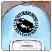 Pegatina T3 Syncro A Todas Partes