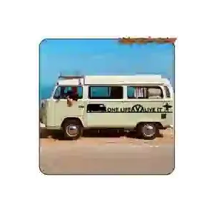 ONE LIFE LIVE IT - VW T2 STICKER. BUY VINYL STICKERS.