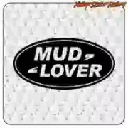 Mud Lover 4x4- und Offroad-Aufkleber