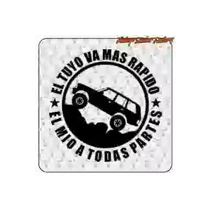 Range Rover Everywhere Sticker