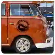 Pegatina Range Rover A Todas Partes