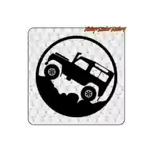 Land Rover Everywhere Sticker