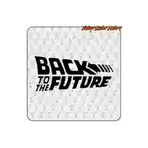 Back to the Future Sticker | Film Vinyl