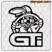 GOLF GTI RABBIT STICKER. BUY VINYL STICKERS.
