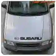 SUBARU -LOGO AUFKLEBER. KAUFEN SIE VINYLAUFKLEBER.