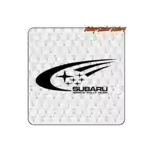 SUBARU WORLD RALLY TEAM STICKER. BUY VINYL STICKERS.