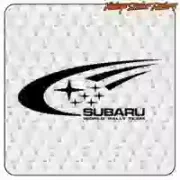 AUTOCOLLANT SUBARU WORLD RALLY TEAM. ACHETEZ DES AUTOCOLLANTS EN VINYLE.