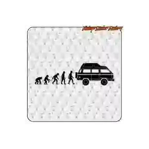 T3 Joker Evolution Sticker | Camper Vinyl