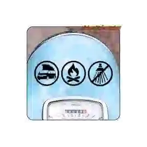 T4 Camper Life Sticker | Camper Vinyl