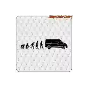 FORD TRANSIT AUFKLEBER. KAUFEN SIE VINYLAUFKLEBER.
