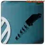 FORD TRANSIT STICKER. BUY VINYL STICKERS.