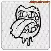 Pegatinas Boca Rat Fink. Comprar pegatinas.