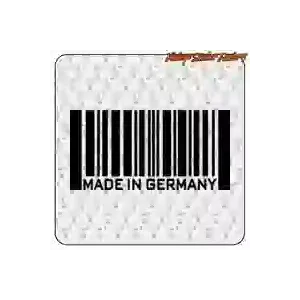 Made in Germany Sticker | Cut Vinyl