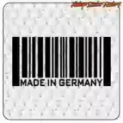 Pegatina Made in Germany | Vinilo de corte