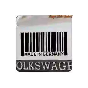 Made in Germany Sticker | Cut Vinyl