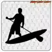 SUP- und Paddle-Surf-Aufkleber | Dekorfolie