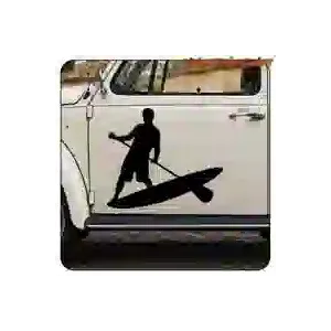 SUP- und Paddle-Surf-Aufkleber | Dekorfolie