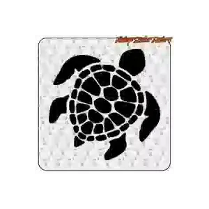 Pegatina TORTUGA. Comprar pegatinas.