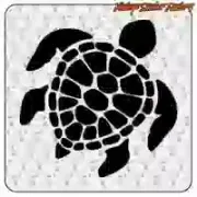 Pegatina TORTUGA. Comprar pegatinas.