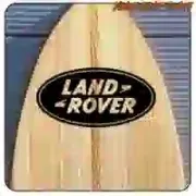 LAND ROVER -2 STICKER. BUY VINYL STICKERS.
