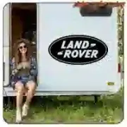 AUTOCOLLANT LAND ROVER -2. ACHETEZ DES AUTOCOLLANTS EN VINYLE.