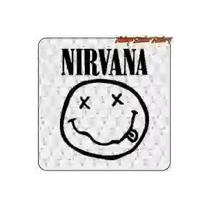 NIRVANA STICKER. BUY VINYL STICKERS.