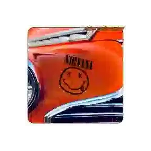 NIRVANA STICKER. BUY VINYL STICKERS.
