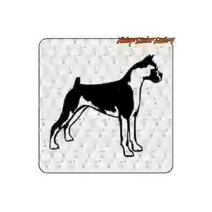 Autocollant boxer | Vinyle décoratif