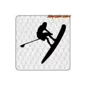 Pegatina SUP y paddle surf | Vinilo decorativo