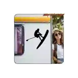 Pegatina SUP y paddle surf | Vinilo decorativo