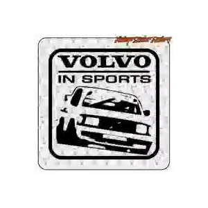 AUTOCOLLANT VOLVO. ACHETEZ DES AUTOCOLLANTS EN VINYLE.