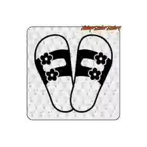 CHANCLAS -2 AUFKLEBER. KAUFEN SIE VINYLAUFKLEBER.