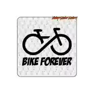 FÜR IMMER FAHRRAD AUFKLEBER. KAUFEN SIE VINYLAUFKLEBER.