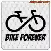 AUTOCOLLANT VÉLO POUR TOUJOURS. ACHETEZ DES AUTOCOLLANTS EN VINYLE.