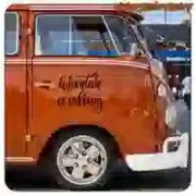 ADVENTURE IS CALLING sticker for campers