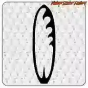 Autocollant planche de surf | Vinyle décoratif