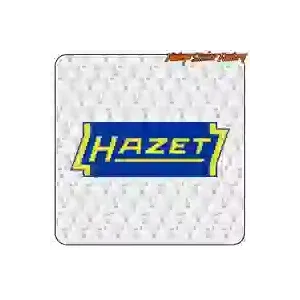 Autocollant logo Hazet | Vinyle voiture, atelier ou garage