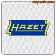 Hazet Logo Aufkleber kaufen | Vinyl für Auto, Werkstatt oder Garage
