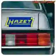 Hazet Logo Aufkleber kaufen | Vinyl für Auto, Werkstatt oder Garage