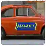 Hazet logo sticker | Vinyl decal for car, workshop or garage