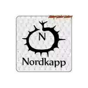 Nordkapp sticker for campers and vanlife
