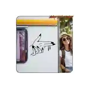 BANG Pin-up Custom Culture Aufkleber