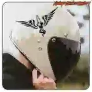 Aufkleber Zündkerze mit Flügeln | Custom Culture