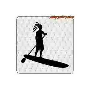 SUP RASTAS konturgestanzter Vinylaufkleber