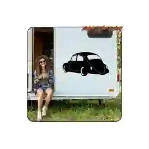 Autocollant décoratif Volkswagen Coccinelle