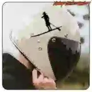 SUP HAT Vinylaufkleber | Stand Up Paddle