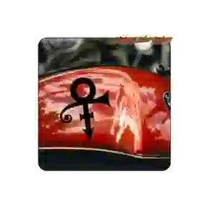 THE SYMBOL - PRINCE STICKER. BUY VINYL STICKERS.