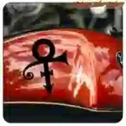 THE SYMBOL - PRINCE AUFKLEBER. KAUFEN SIE VINYLAUFKLEBER.