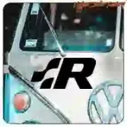 R GOLF AUFKLEBER. KAUFEN SIE VINYLAUFKLEBER.